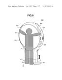 BREAST IMAGING APPARATUS diagram and image