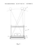 MAMMOGRAPHY IMAGING ARRANGEMENT FOR TOMOSYNTHESIS diagram and image