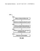 METHODS AND SYSTEMS FOR DIAGNOSING EYES USING ULTRASOUND diagram and image