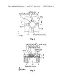 ULTRASONIC TRANSDUCER, ULTRASONIC PROBE, DIAGNOSTIC DEVICE, AND ELECTRONIC     INSTRUMENT diagram and image