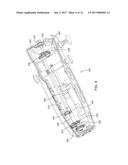 TISSUE BIOPSY DEVICE WITH SELECTIVELY ROTATABLY LINKED THUMBWHEEL AND     TISSUE SAMPLE HOLDER diagram and image