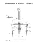 BIOPSY DEVICE WITH INTEGRAL VACUUM ASSIST AND TISSUE SAMPLE AND FLUID     CAPTURING CANISTER diagram and image