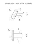 CERAMIC IMPLANT PLACEMENT SYSTEMS AND SUPERELASTIC SUTURE RETENTION LOOPS     FOR USE THEREWITH diagram and image