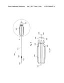 CERAMIC IMPLANT PLACEMENT SYSTEMS AND SUPERELASTIC SUTURE RETENTION LOOPS     FOR USE THEREWITH diagram and image