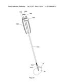 CERAMIC IMPLANT PLACEMENT SYSTEMS AND SUPERELASTIC SUTURE RETENTION LOOPS     FOR USE THEREWITH diagram and image