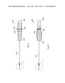 CERAMIC IMPLANT PLACEMENT SYSTEMS AND SUPERELASTIC SUTURE RETENTION LOOPS     FOR USE THEREWITH diagram and image