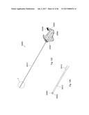 CERAMIC IMPLANT PLACEMENT SYSTEMS AND SUPERELASTIC SUTURE RETENTION LOOPS     FOR USE THEREWITH diagram and image