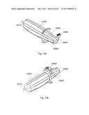 CERAMIC IMPLANT PLACEMENT SYSTEMS AND SUPERELASTIC SUTURE RETENTION LOOPS     FOR USE THEREWITH diagram and image