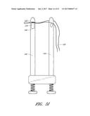 SUTURE PASSER SYSTEMS AND METHODS FOR TONGUE OR OTHER TISSUE SUSPENSION     AND COMPRESSION diagram and image