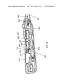 Electrical Surgical Instrument with One-Handed Operation diagram and image