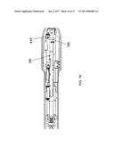 Electrical Surgical Instrument with One-Handed Operation diagram and image