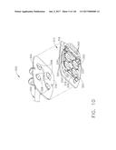 FIRING SYSTEM LOCKOUT ARRANGEMENTS FOR SURGICAL INSTRUMENTS diagram and image