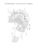 FIRING SYSTEM LOCKOUT ARRANGEMENTS FOR SURGICAL INSTRUMENTS diagram and image