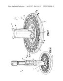 ANVIL ASSEMBLY WITH SNAP BACKUP RING diagram and image