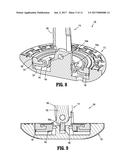 ANVIL ASSEMBLY WITH SNAP BACKUP RING diagram and image