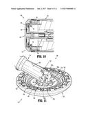 ANVIL ASSEMBLY WITH SNAP BACKUP RING diagram and image