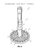 ANVIL ASSEMBLY WITH SNAP BACKUP RING diagram and image