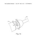 CIRCULAR STAPLER WITH SELECTABLE MOTORIZED AND MANUAL CONTROL, INCLUDING A     CONTROL RING diagram and image