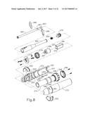 CIRCULAR STAPLER WITH SELECTABLE MOTORIZED AND MANUAL CONTROL, INCLUDING A     CONTROL RING diagram and image