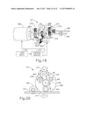 CIRCULAR STAPLER WITH SELECTABLE MOTORIZED AND MANUAL CONTROL, INCLUDING A     CONTROL RING diagram and image