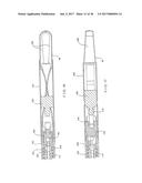 Through the Scope Tension Member Release Clip diagram and image