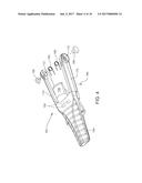 SURGICAL TOOL WITH AMBIDEXTROUS SAFETY SWITCH diagram and image