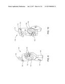SURGICAL TOOL WITH AMBIDEXTROUS SAFETY SWITCH diagram and image