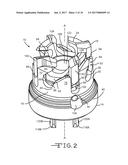 REAMER HANDLE COUPLING diagram and image