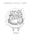 REAMER HANDLE COUPLING diagram and image