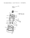 REAMER HANDLE COUPLING diagram and image