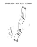 HORSE BANDAGE diagram and image