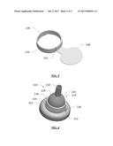 Drainage System With O-Ring diagram and image