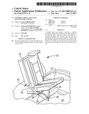 STOWABLE VEHICLE SEAT WITH SLOTTED GUIDE LINKAGE diagram and image