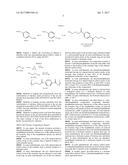 TEREPHTHALATE DERIVATIVES AND COMPOSITIONS THEREOF diagram and image