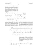 DIETHER BASED BIODEGRADABLE CATIONIC LIPIDS FOR siRNA DELIVERY diagram and image