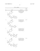 OXEPAN-2-YL-PYRAZOL-4-YL-HETEROCYCLYL-CARBOXAMIDE COMPOUNDS AND METHODS OF     USE diagram and image