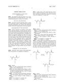 ANIONIC SURFACTANTS diagram and image