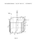 METHOD AND DEVICE FOR SLICING A SHAPED SILICON INGOT USING LAYER TRANSFER diagram and image