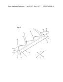 CLOTHING WIRE AND METHOD FOR PRODUCING STAPLE FIBRE NONWOVENS diagram and image