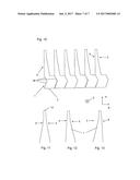 CLOTHING WIRE AND METHOD FOR PRODUCING STAPLE FIBRE NONWOVENS diagram and image