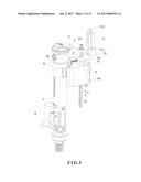 MINOR WATER LEAK PREVENTION APPARATUS FOR WATER INLET VALVE diagram and image