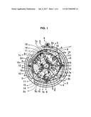 A CONTINUOUSLY VARIABLE TRANSMISSION diagram and image