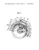 A CONTINUOUSLY VARIABLE TRANSMISSION diagram and image