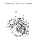 A CONTINUOUSLY VARIABLE TRANSMISSION diagram and image