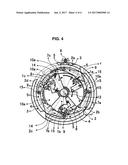 A CONTINUOUSLY VARIABLE TRANSMISSION diagram and image