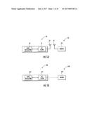 PRESSURE SENSOR DEVICE FOR MEASURING A DIFFERENTIAL NORMAL PRESSURE TO THE     DEVICE AND RELATED METHODS diagram and image