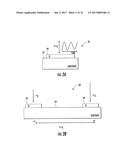 PRESSURE SENSOR DEVICE FOR MEASURING A DIFFERENTIAL NORMAL PRESSURE TO THE     DEVICE AND RELATED METHODS diagram and image