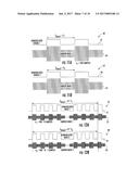 PRESSURE SENSOR DEVICE FOR MEASURING A DIFFERENTIAL NORMAL PRESSURE TO THE     DEVICE AND RELATED METHODS diagram and image