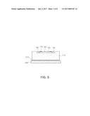 PRESSURE SENSOR ELEMENT AND METHOD OF MANUFACTURING THE SAME diagram and image