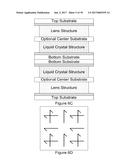 CONTACT STRUCTURE FOR A TUNABLE LIQUID CRYSTAL OPTICAL DEVICE diagram and image